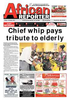 African Reporter 12 October 2018