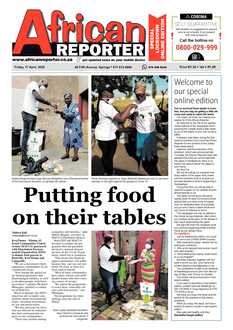 African Reporter- Special Edition