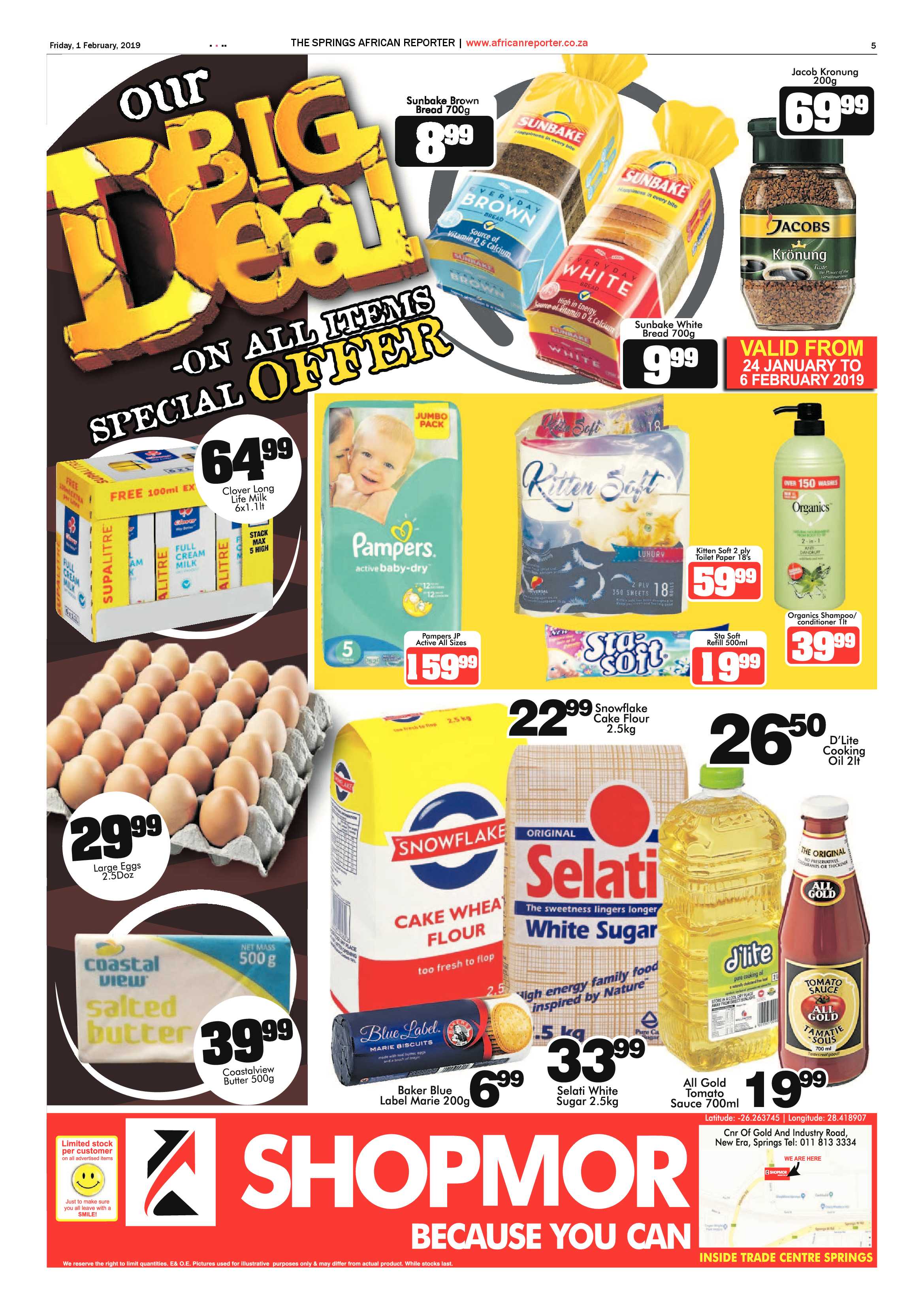 African Reporter 01 February 2019 page 5