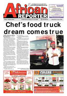 African Reporter 01 February 2019