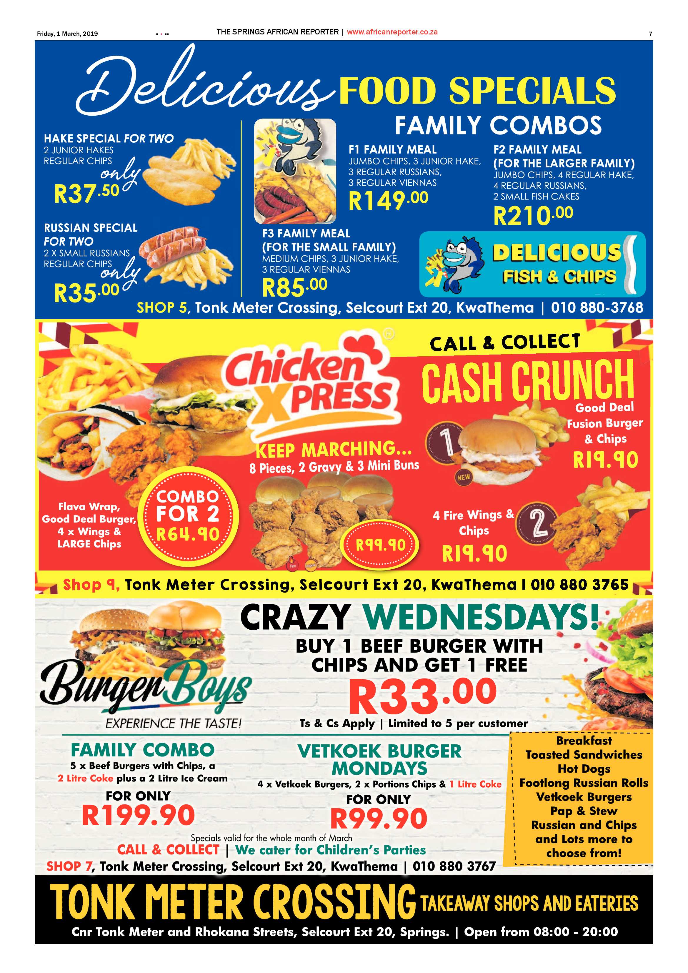 African Reporter 01 March 2019 page 7