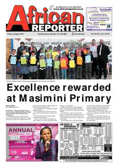 African Reporter 02 August 2019