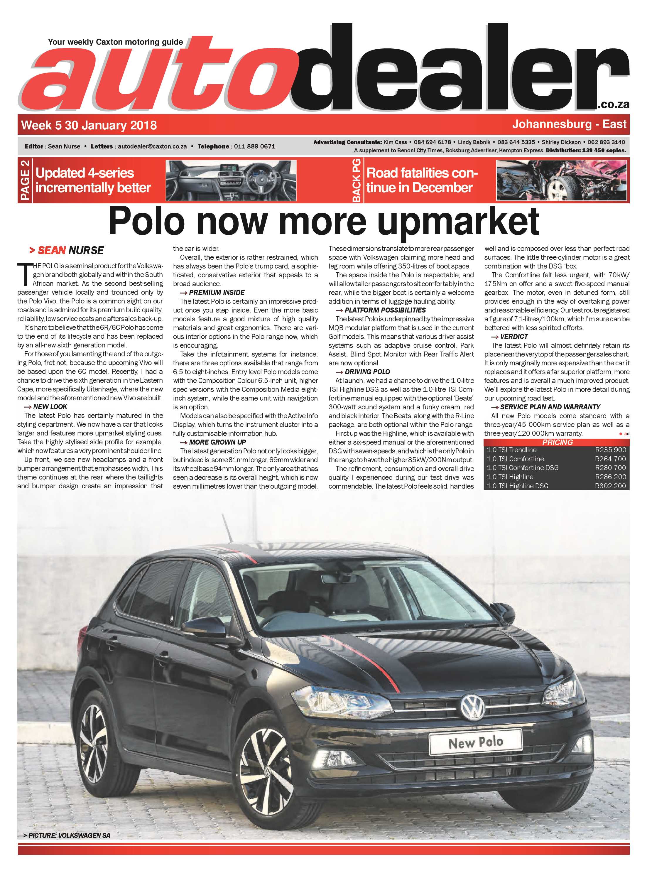 African Reporter 02 February 2018 page 13