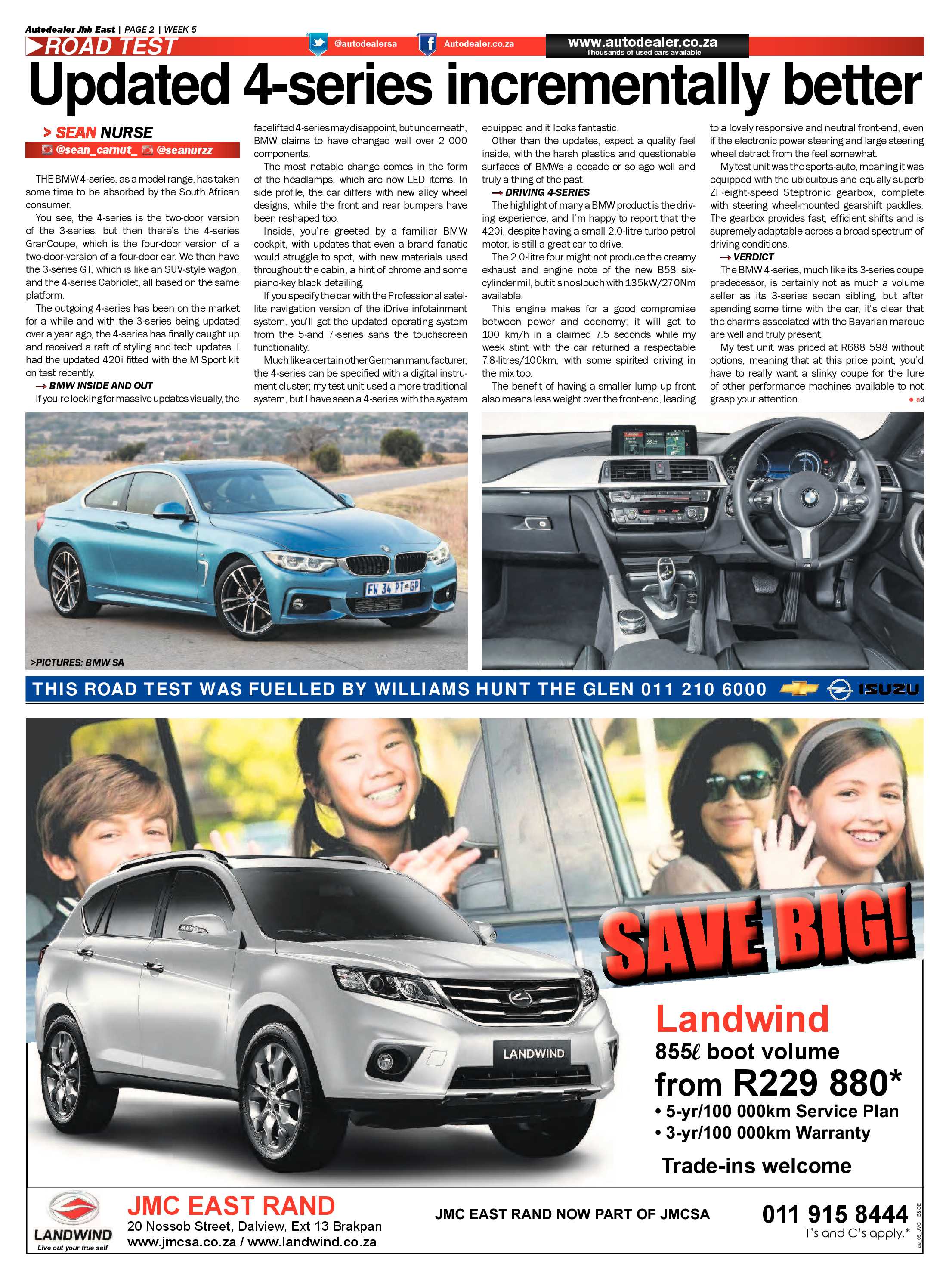 African Reporter 02 February 2018 page 14