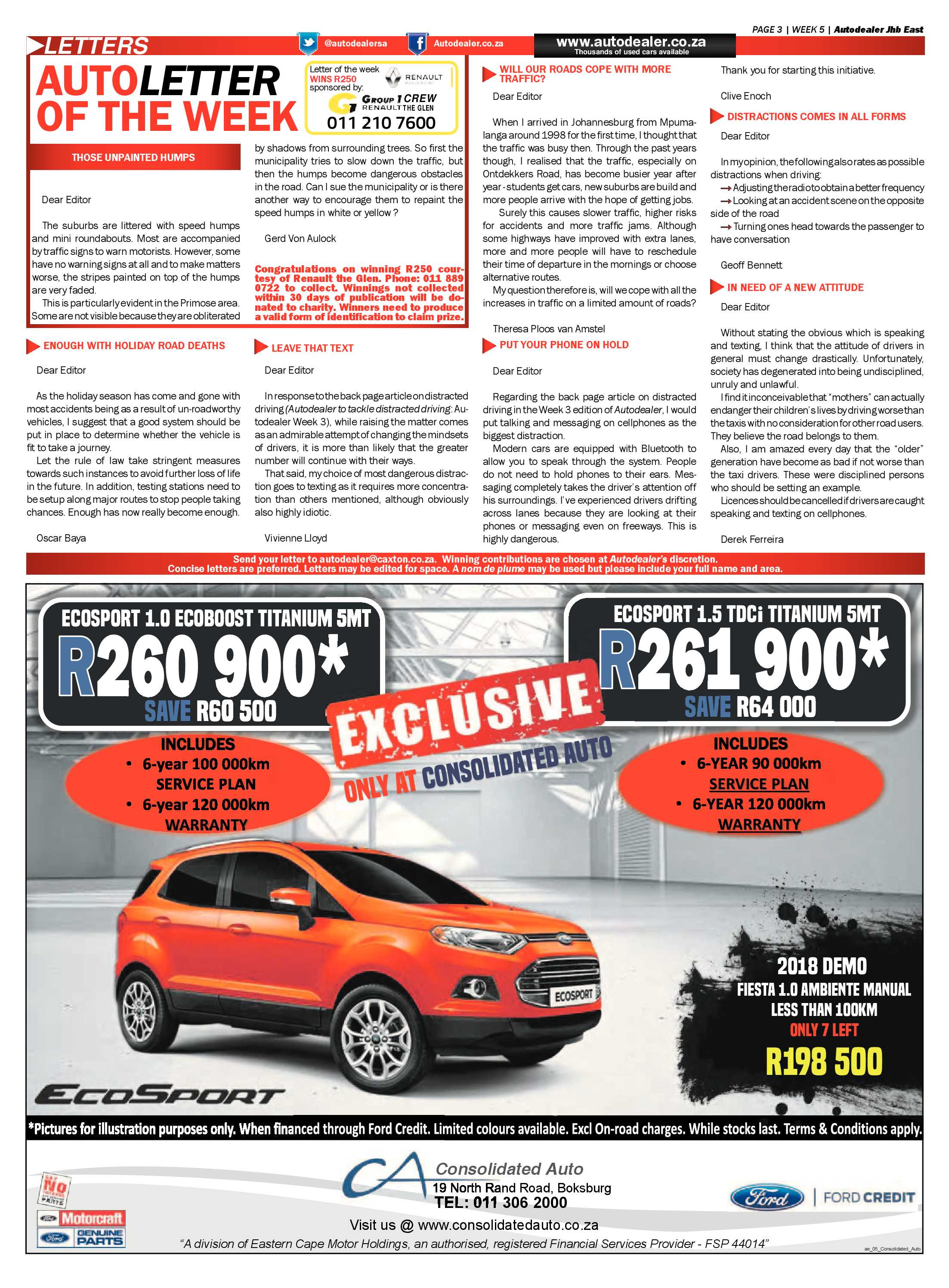 African Reporter 02 February 2018 page 15