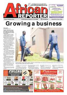African Reporter 02 February 2018