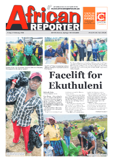 African Reporter 02 February 2024