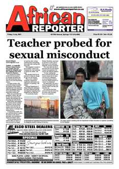 African Reporter 02 July 2021