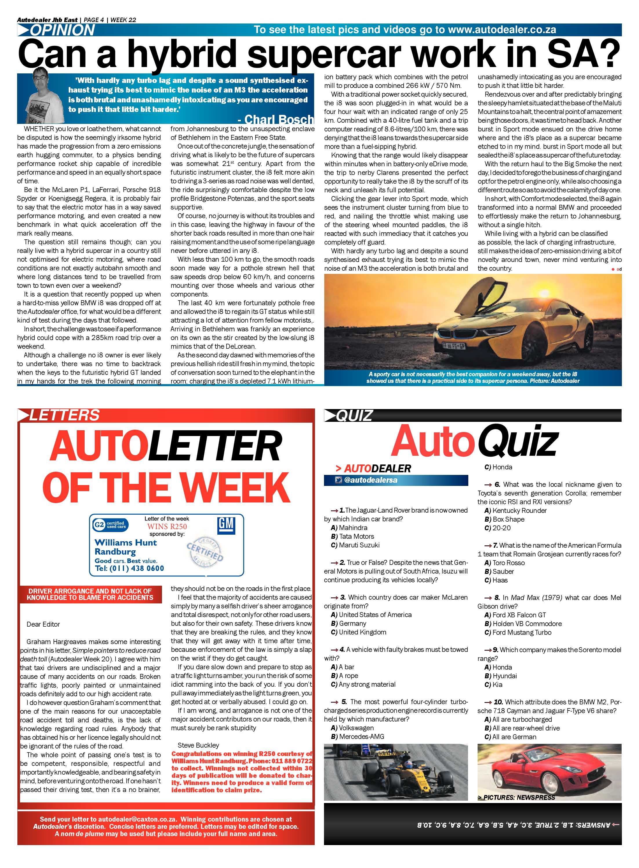 African Reporter 02 June 2017 page 20