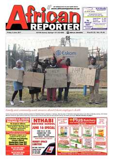 African Reporter 02 June 2017
