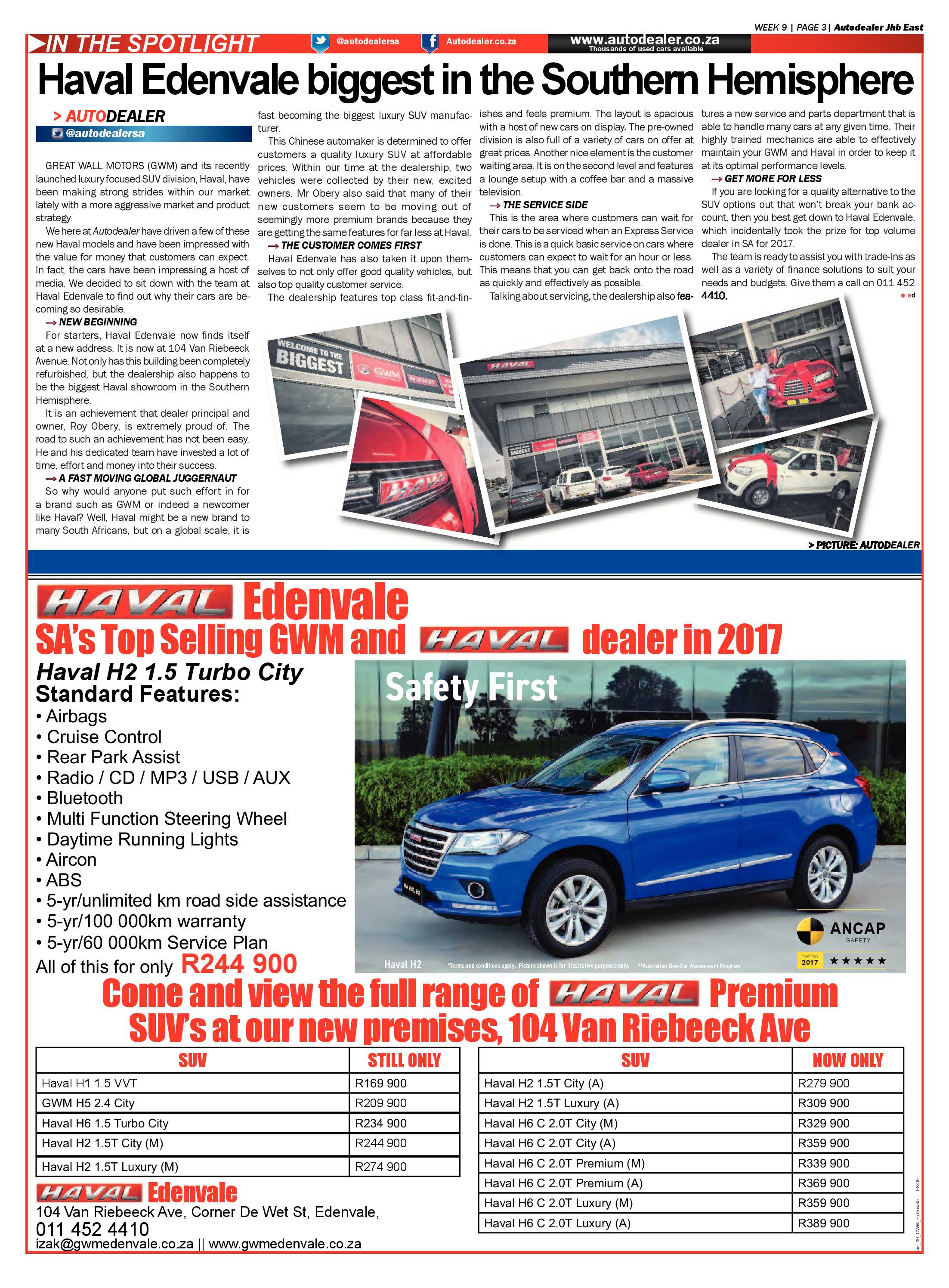 African Reporter 02 March 2018 | African Reporter2205 x 2992