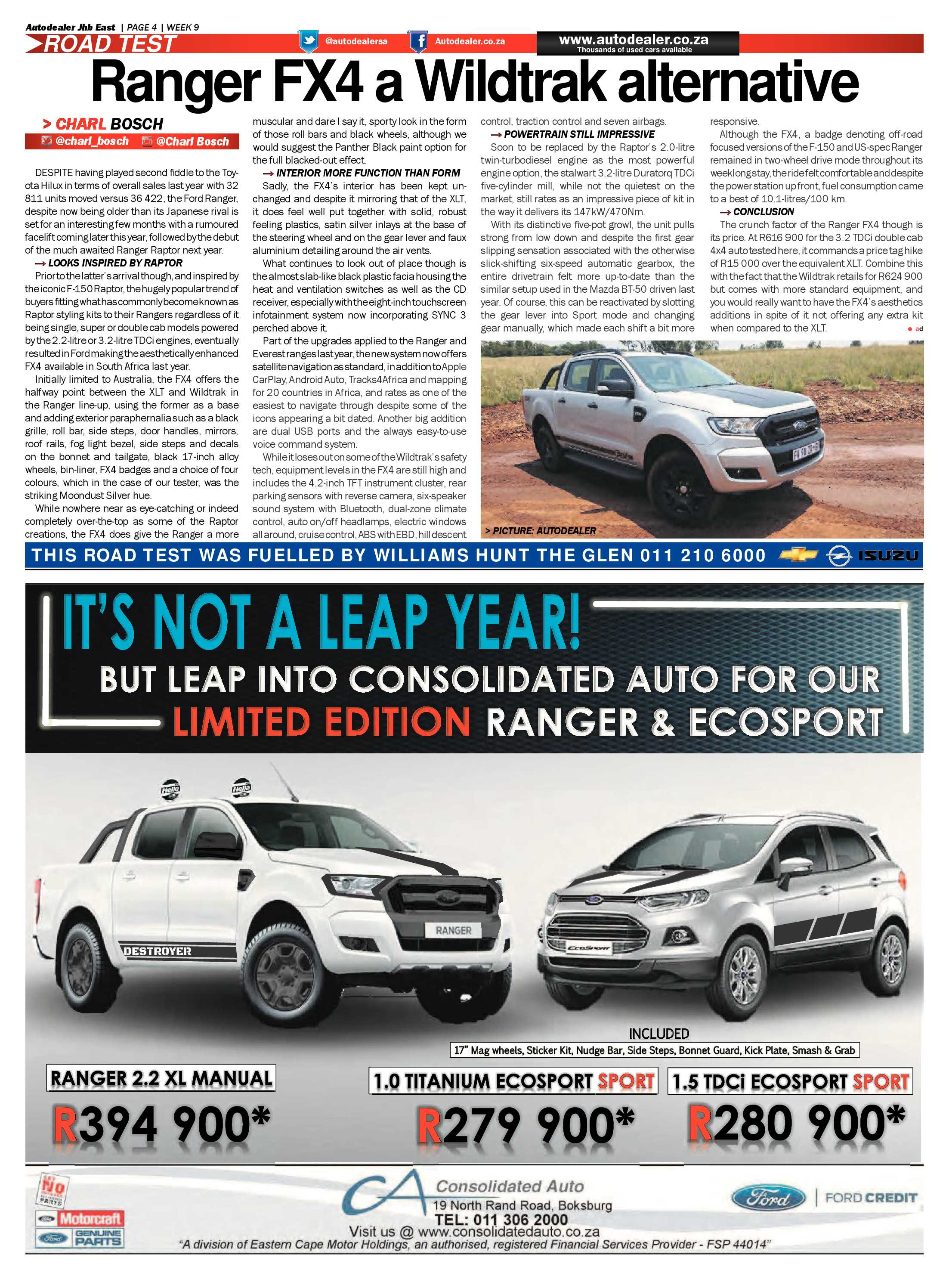 African Reporter 02 March 2018 page 16