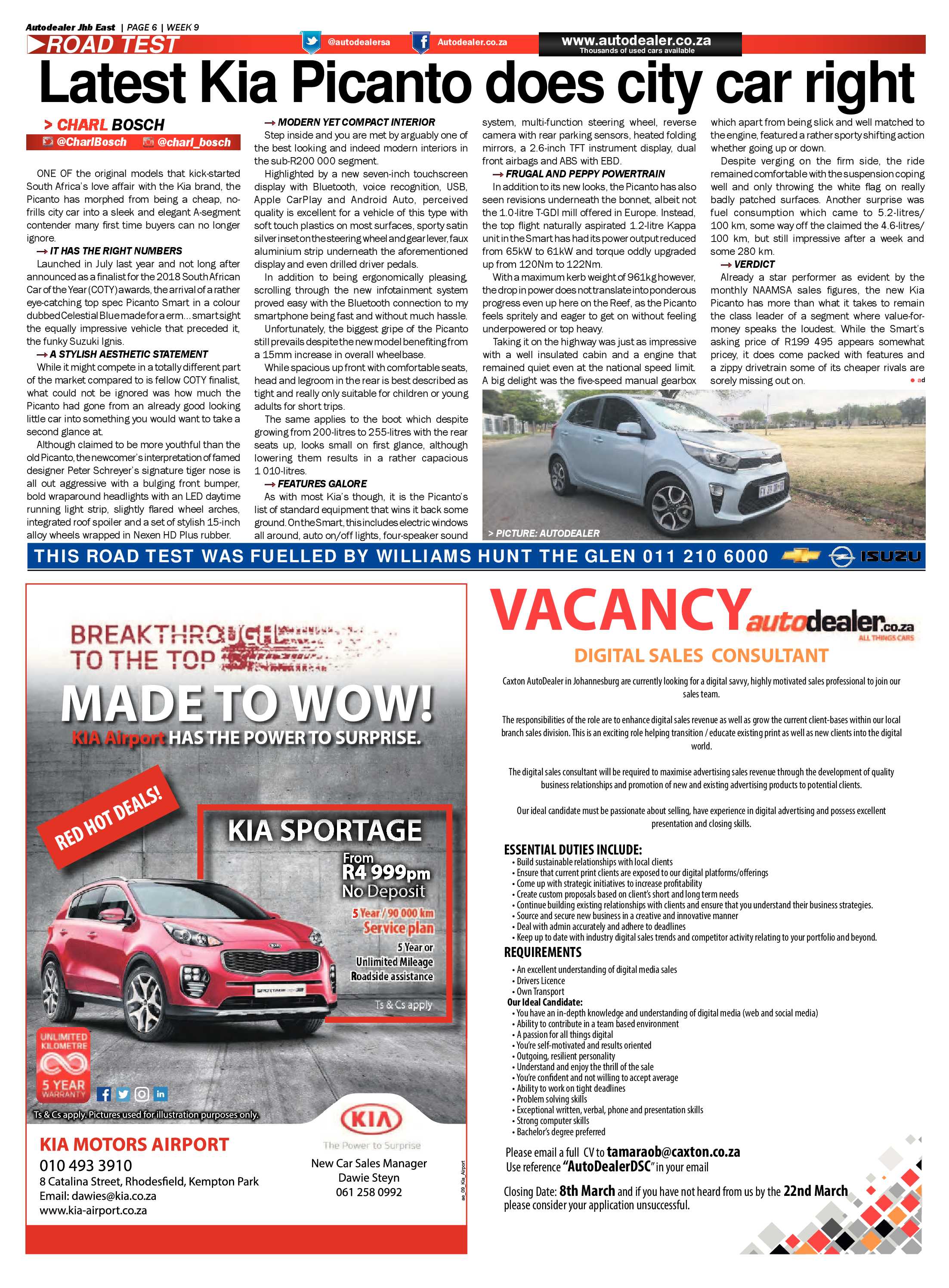 African Reporter 02 March 2018 page 18