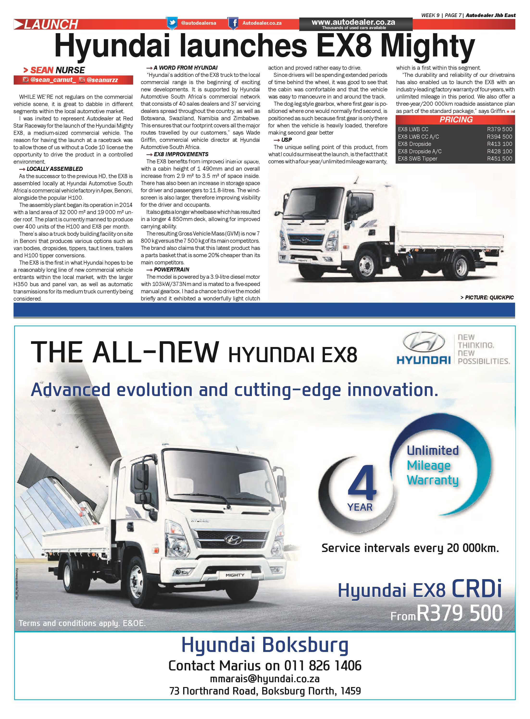African Reporter 02 March 2018 page 19