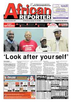 African Reporter 02 November 2018