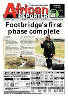 African Reporter 02 October 2020