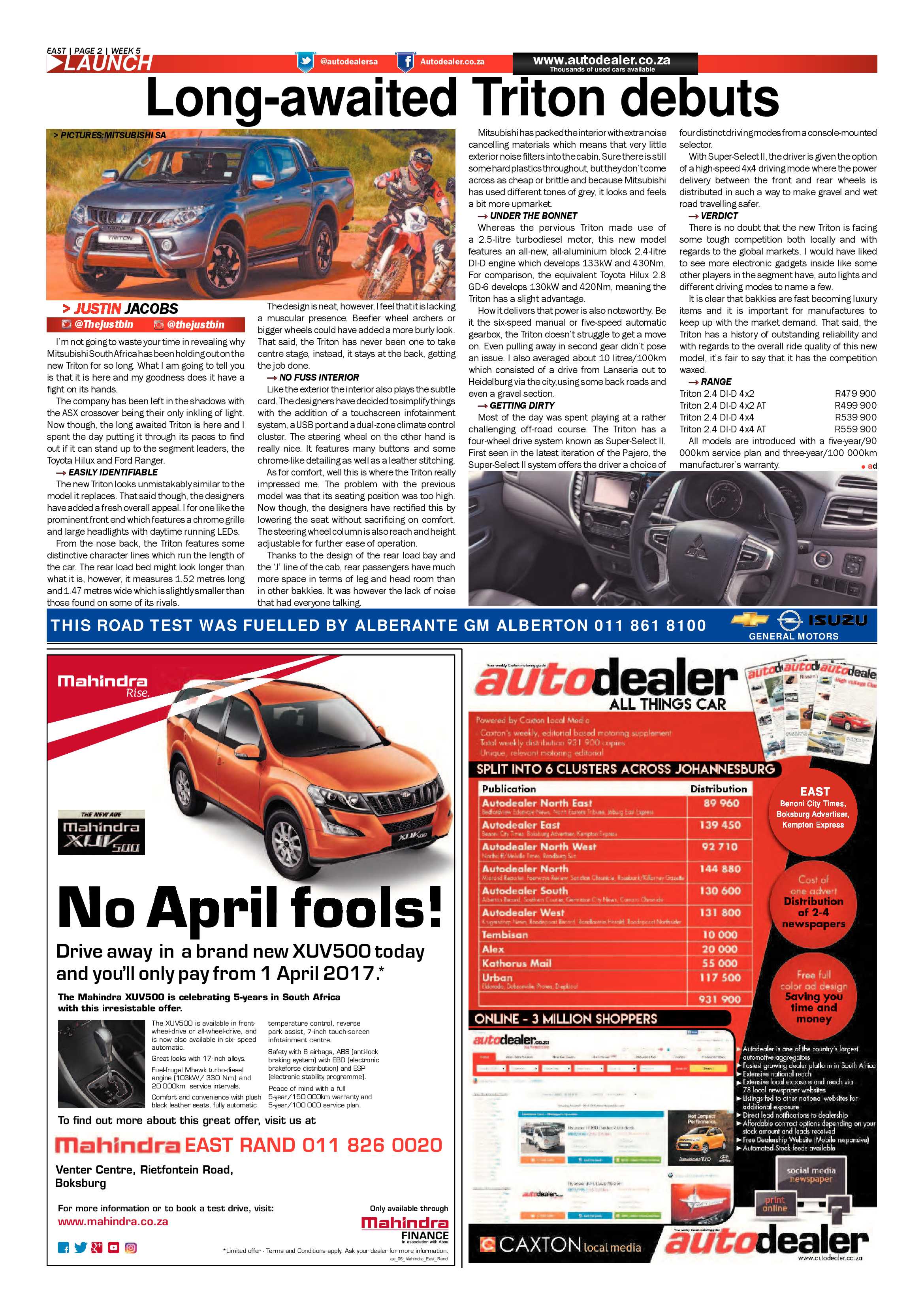 African Reporter 03 February 2017 page 14