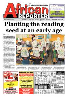 African Reporter 03 February 2017