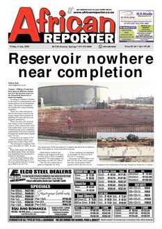 African Reporter 03 July 2020