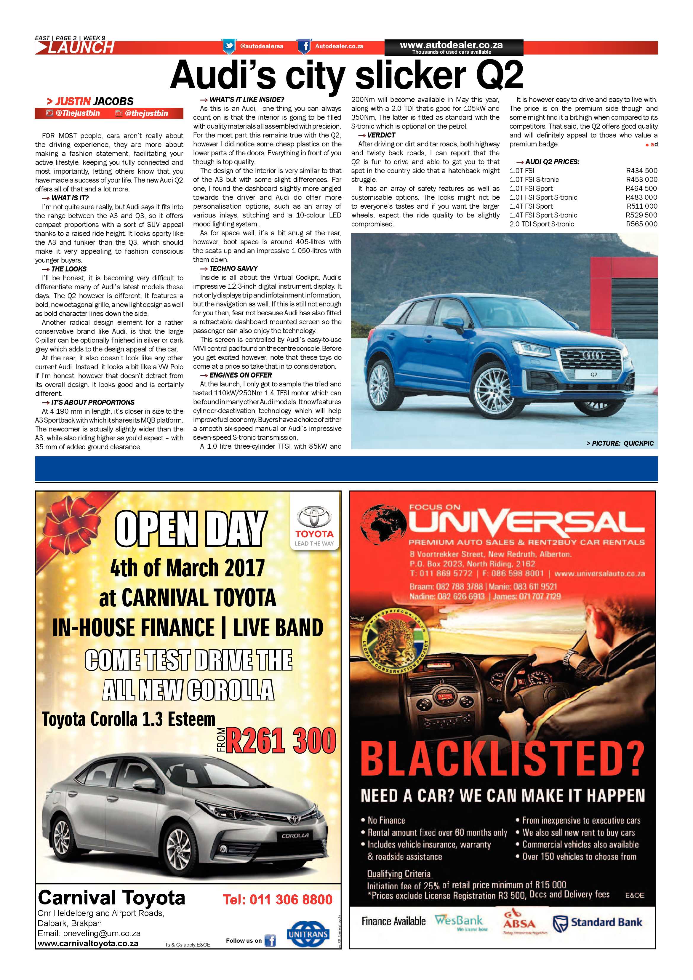 African Reporter 03 March 2017 page 14