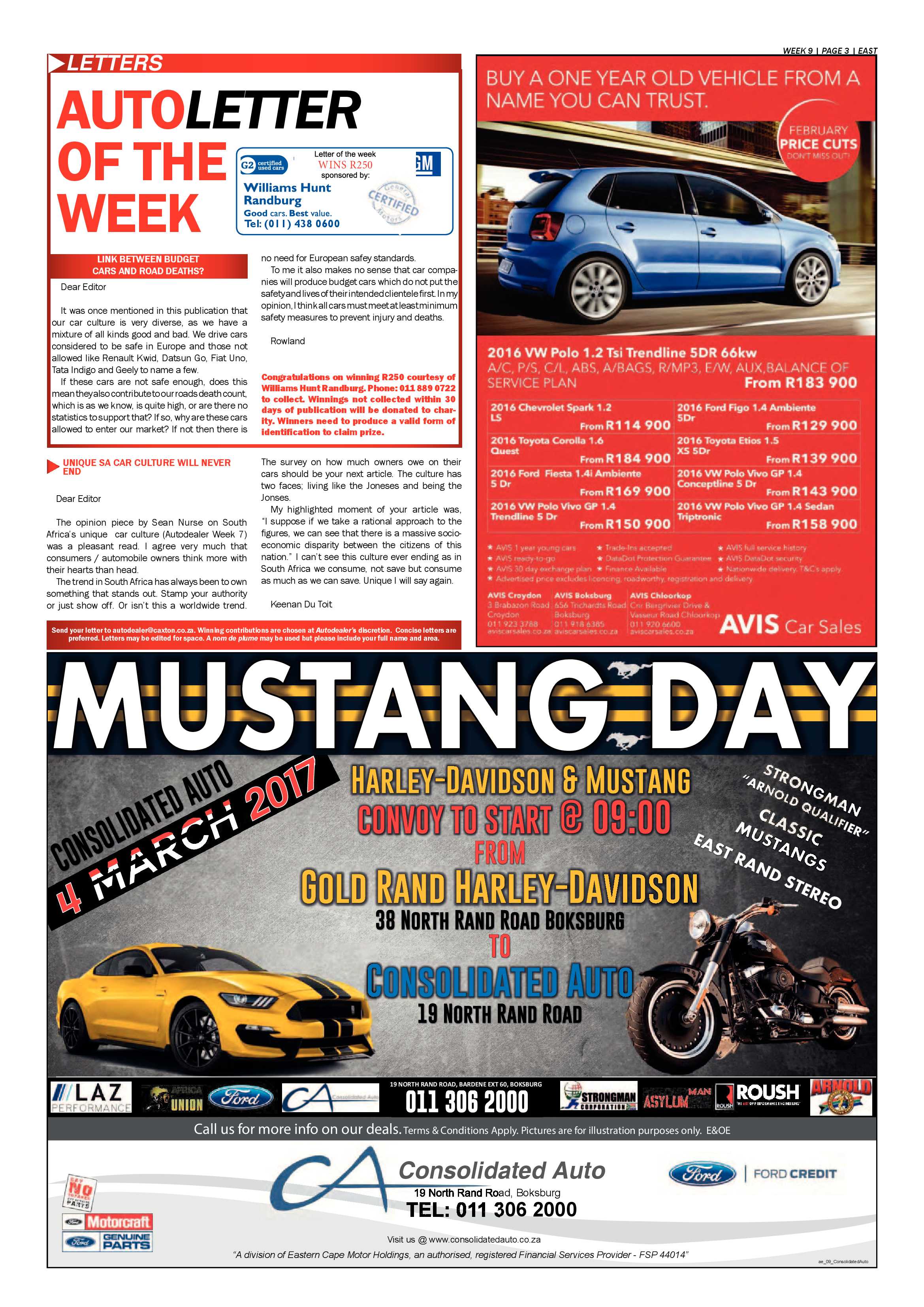African Reporter 03 March 2017 page 15