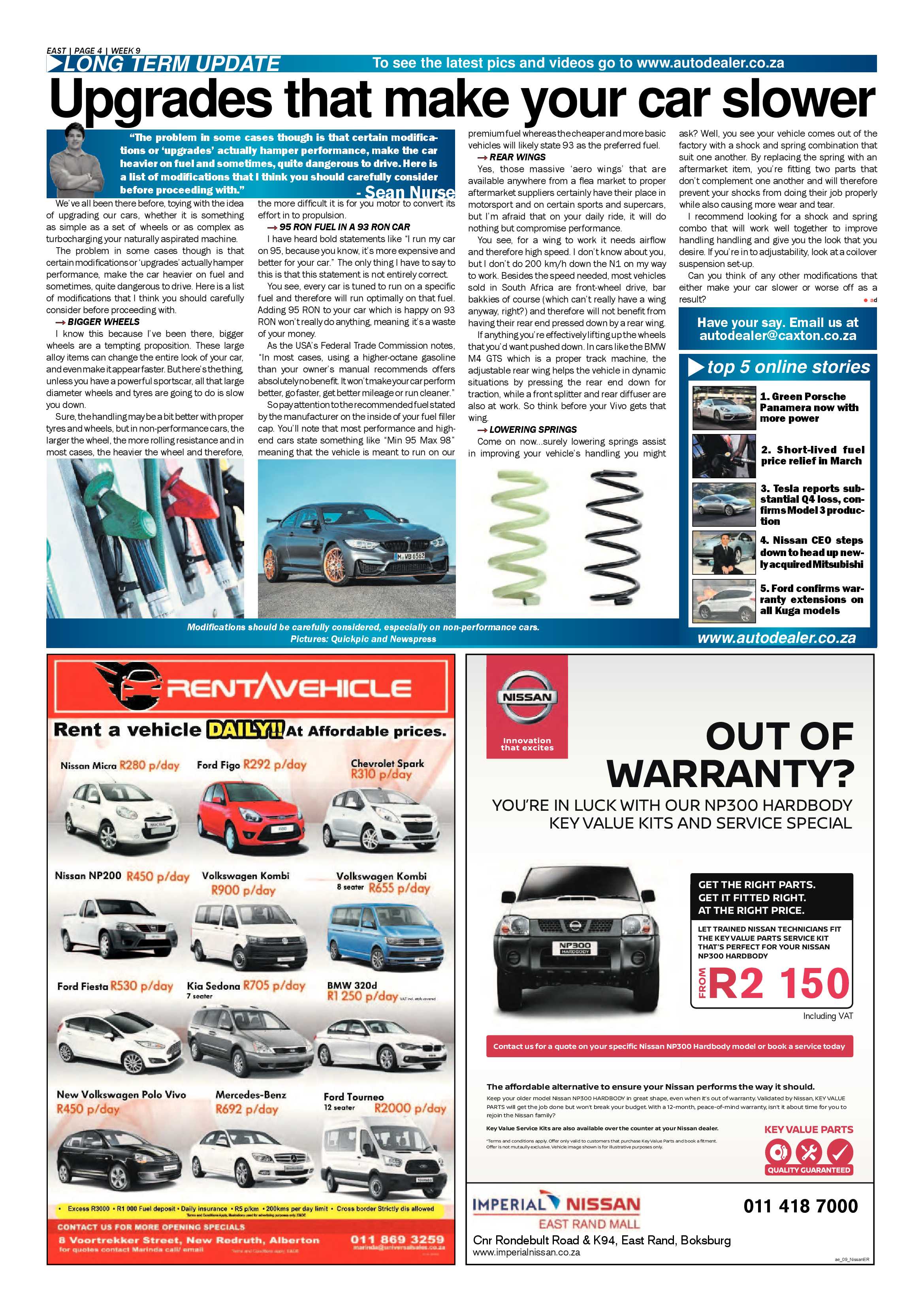 African Reporter 03 March 2017 page 16