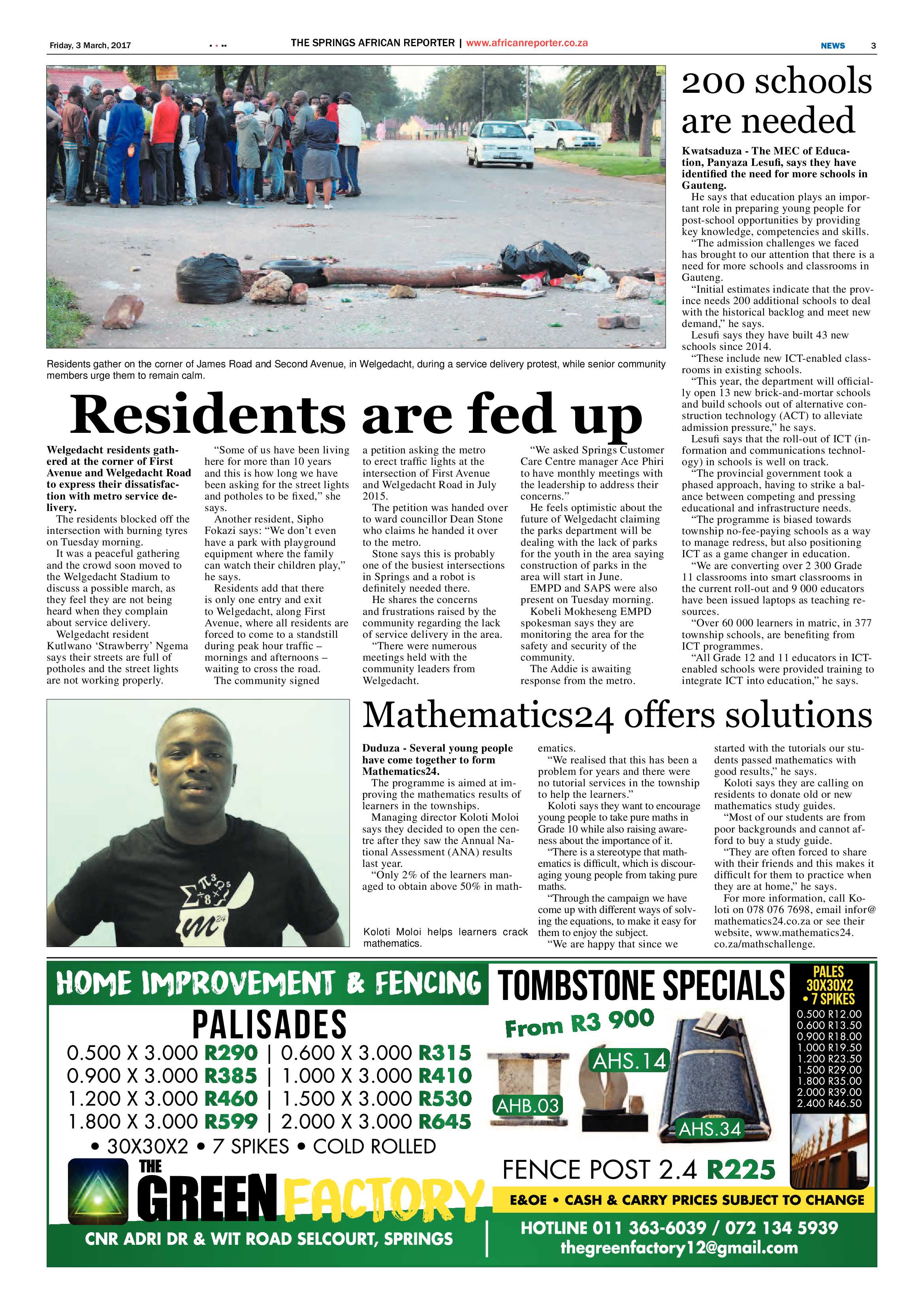 African Reporter 03 March 2017 page 3