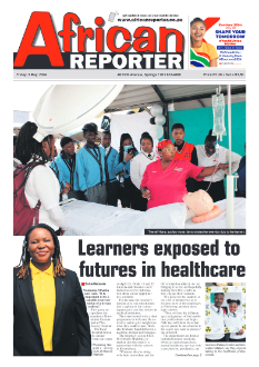 African Reporter 03 May 2024