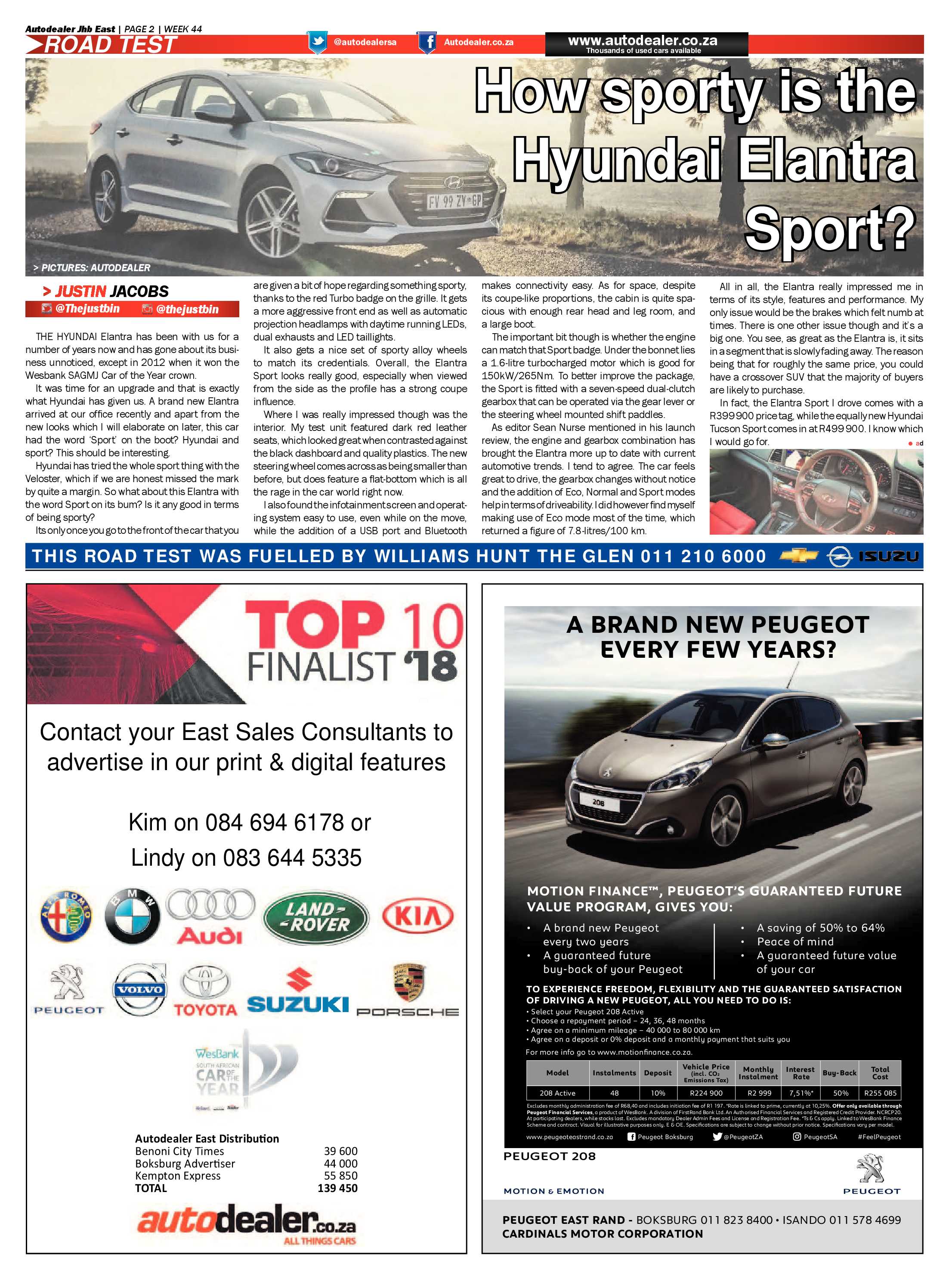 African Reporter 03 November 2017 page 14