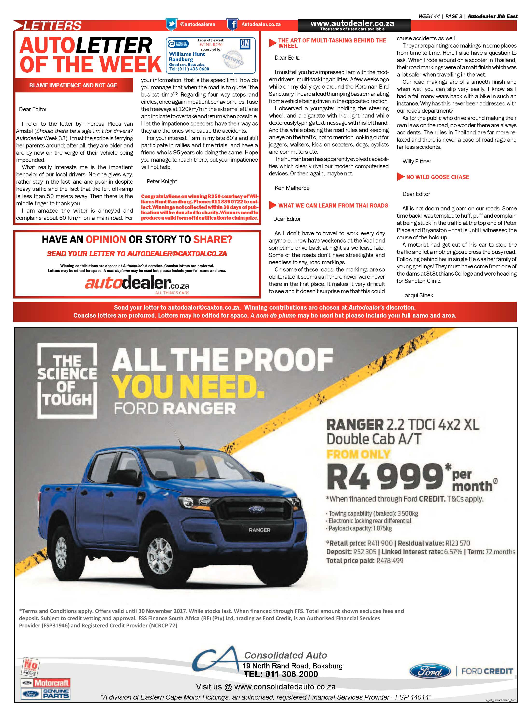 African Reporter 03 November 2017 page 15