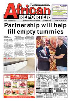 African Reporter 03 November 2017