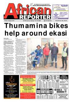 African Reporter 04 August 2017