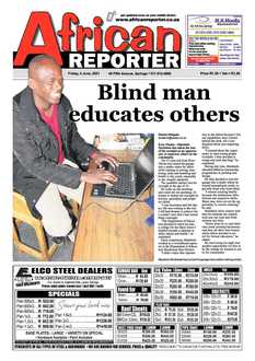 African Reporter 04 June 2021