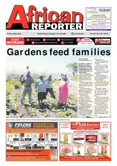 African Reporter 04 May 2018