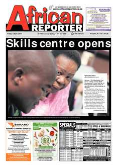 African Reporter 05 April 2019