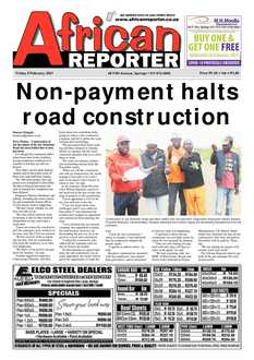 African Reporter 05 February 2021