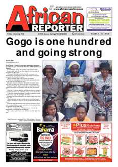 African Reporter 05 January 2018