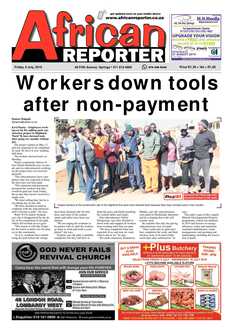 African Reporter 05 July 2019