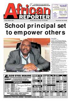 African Reporter 05 March 2021