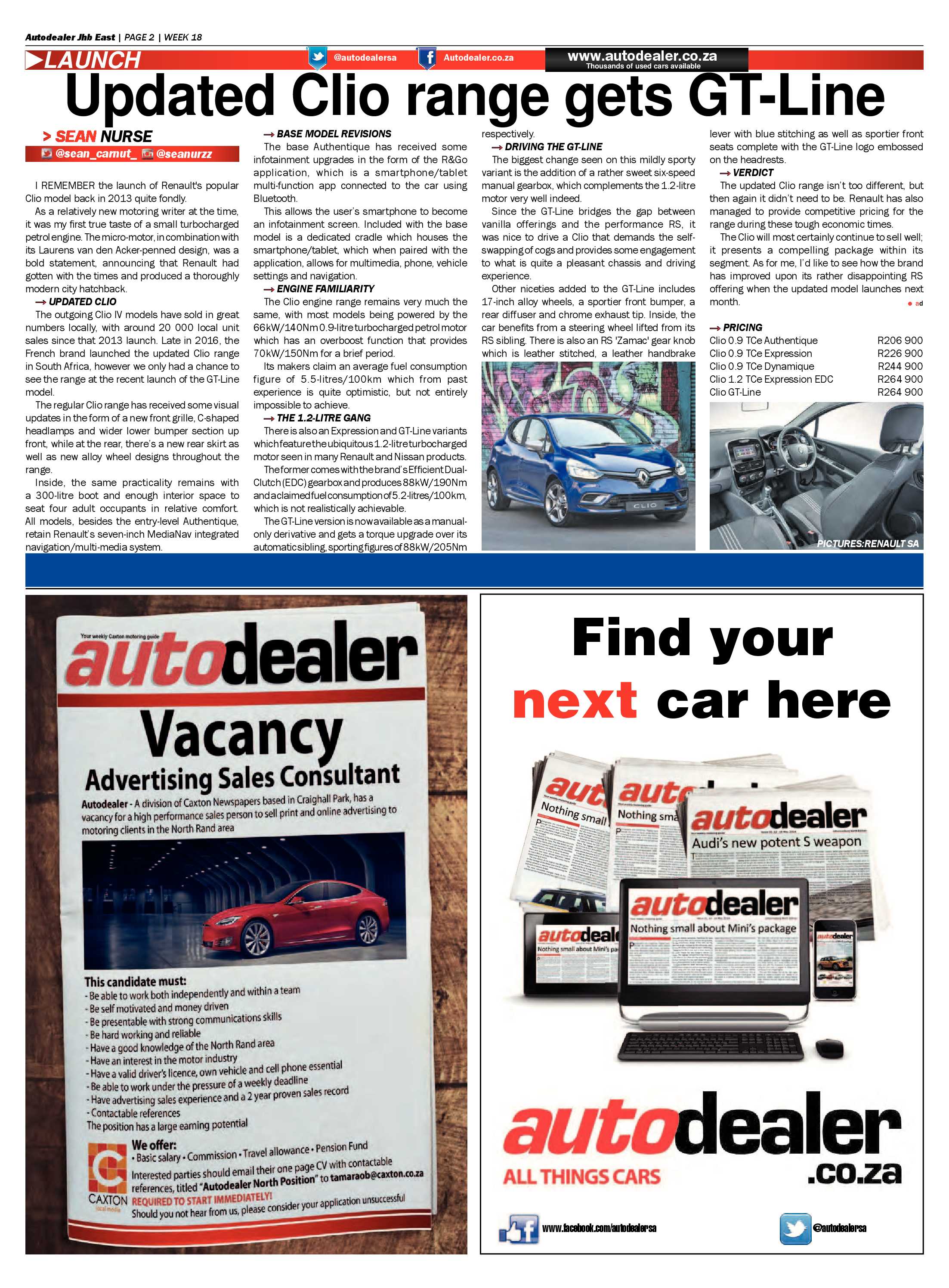 African Reporter 05 May 2017 page 14