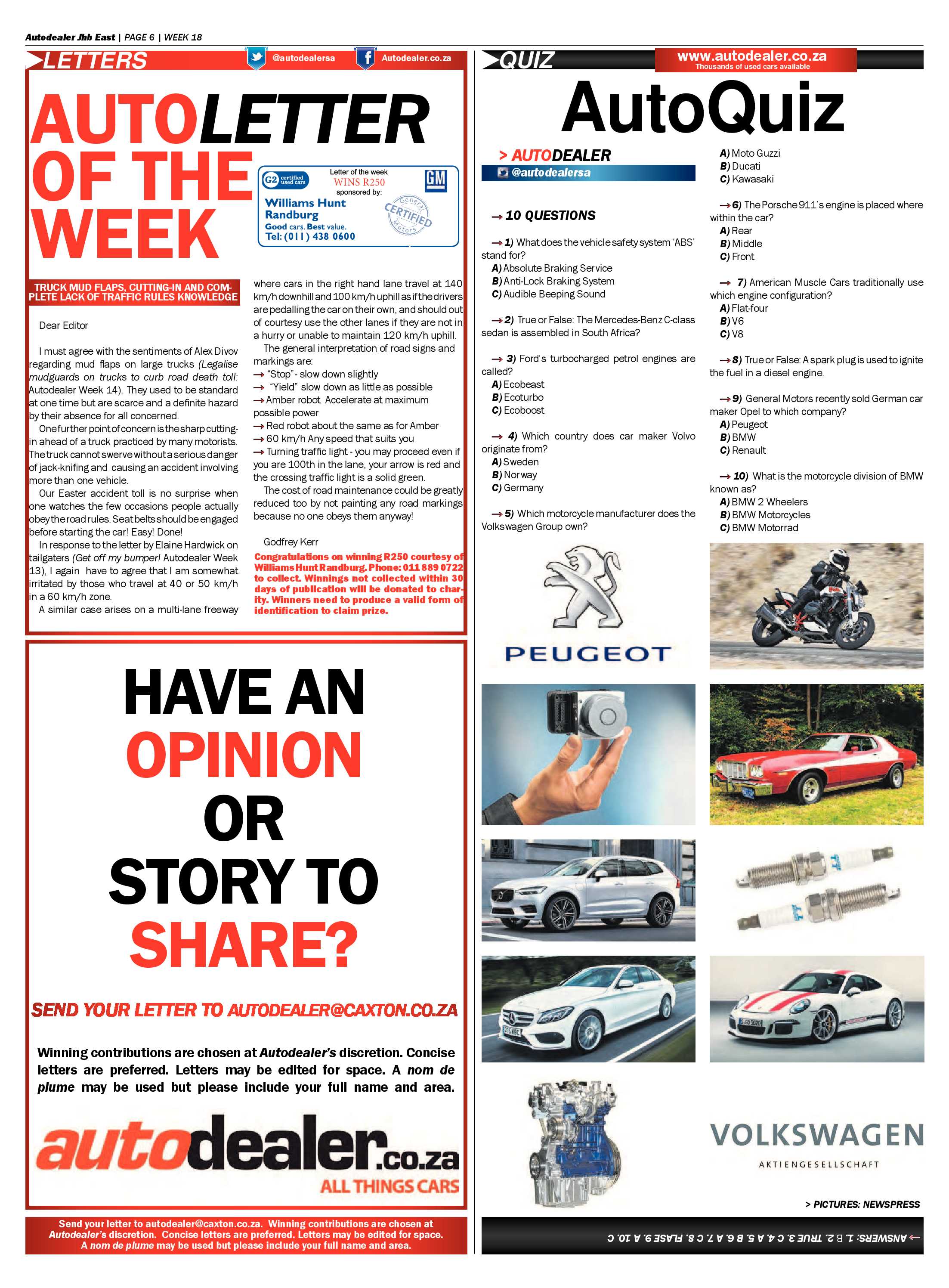 African Reporter 05 May 2017 page 18