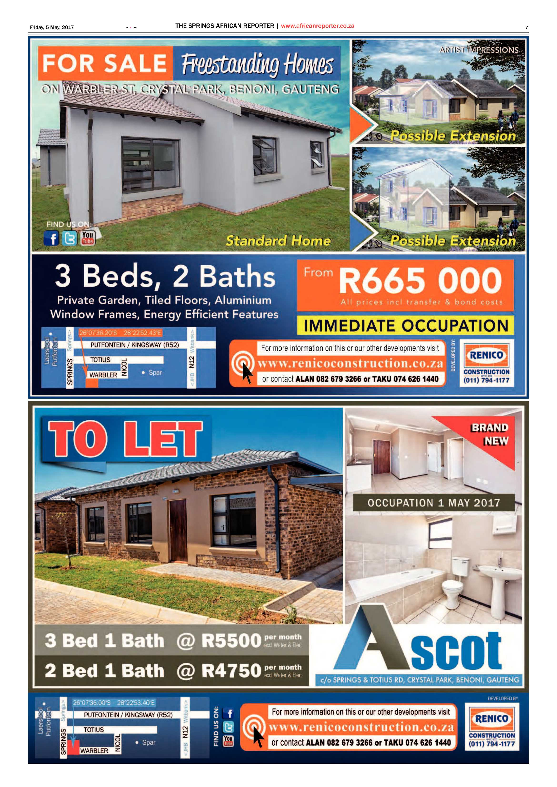 African Reporter 05 May 2017 page 7