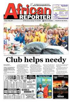 African Reporter 05 May 2017