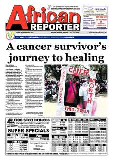 African Reporter 05 November 2021