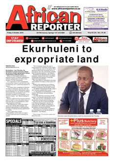 African Reporter 05 October 2018