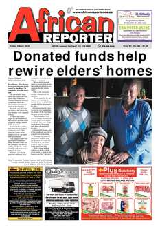 African Reporter 06 April 2018