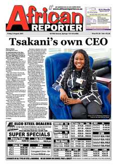 African Reporter 06 August 2021