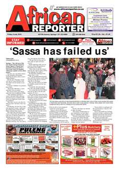 African Reporter 06 July 2018