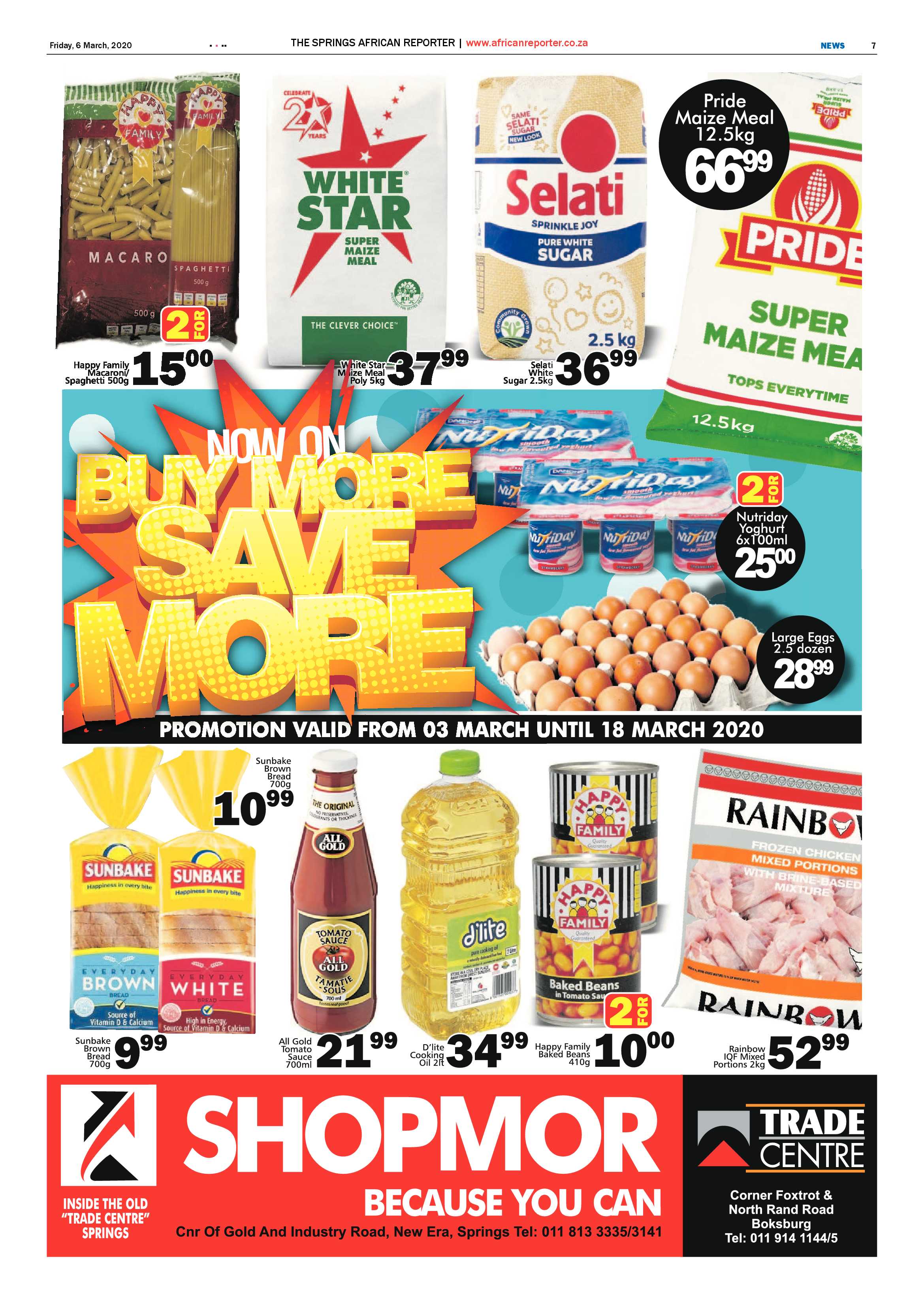 African Reporter 06 March 2020 page 7