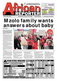 African Reporter 06 March 2020